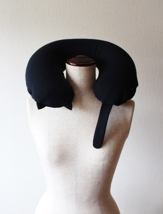 Cotton neck pillow hot sale