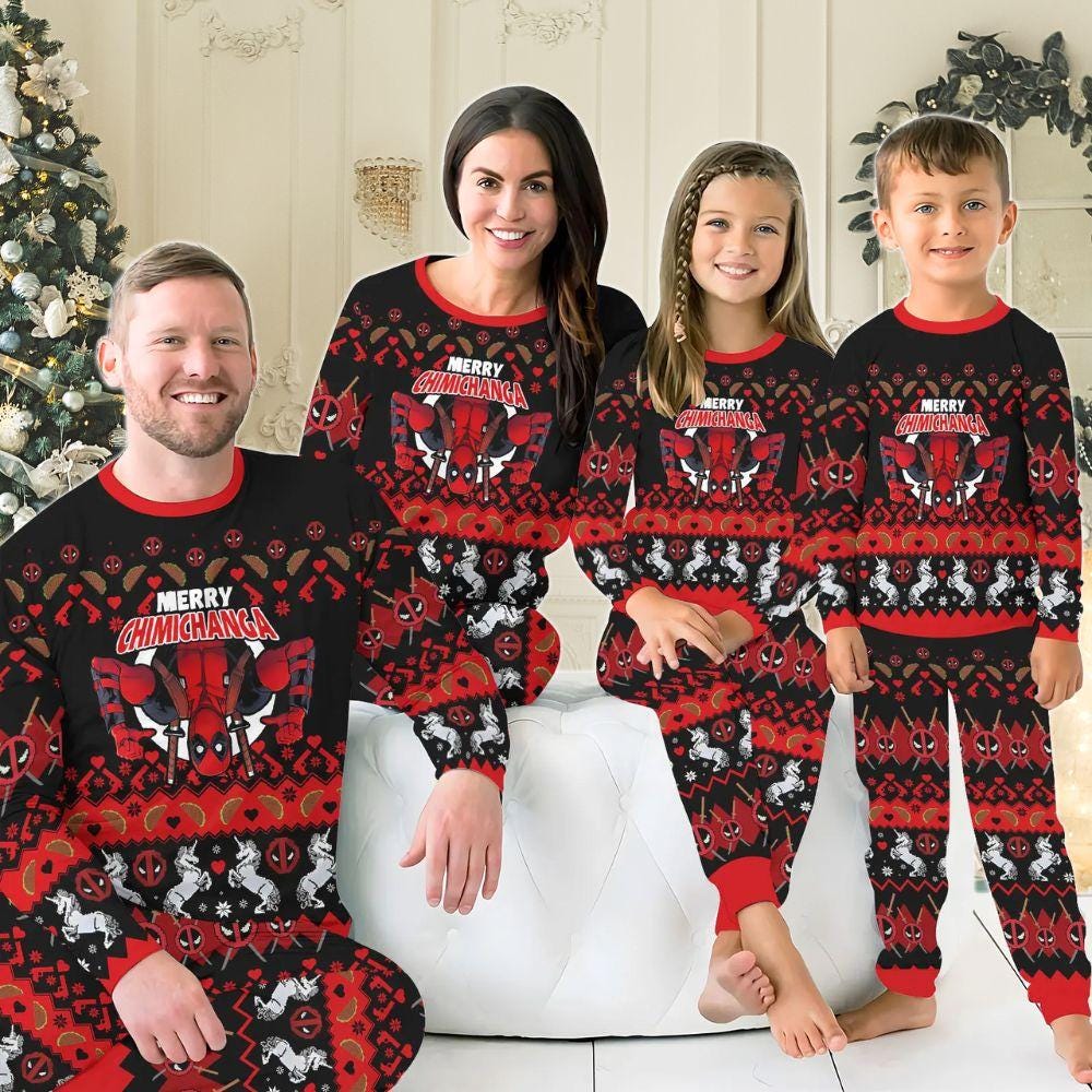 Wolverine pajamas new arrivals