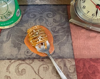 Spaghetti on a Fork Fake Food Prop