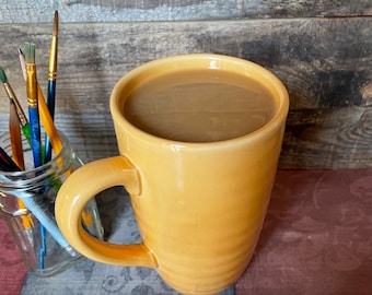 Talk Mug of Coffee Fake Food Photo Staging Prop