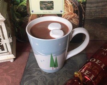 Hot Chocolate in a Starbucks Mug Fake Food Photo Prop