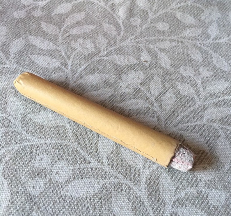 Cigar Paper Fake Theatrical Prop Staging Etsy