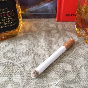 Fop paquet fausse cigarette / joint
