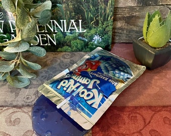 Spilled Juice Pouch Fake Food Photo Prop Choose Your Flavor