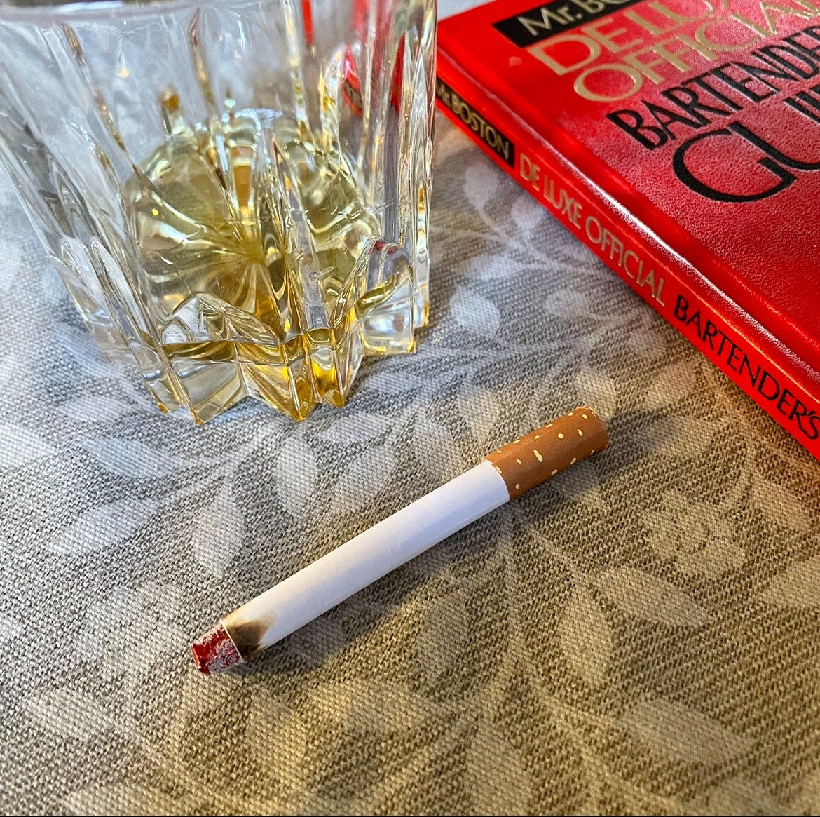 Buy Fake Paper Cigarette Fun Theatrical Prop Online in India