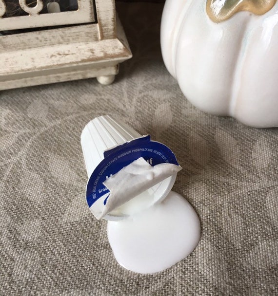 Spilled Milk Creamer Choose Darifair Or Coffee Mate Fake Photo Etsy