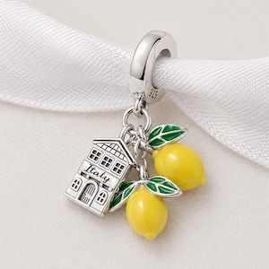 Pandora italy charm bracelet - Etsy 日本