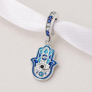 Hamsa hand pandora - Etsy 日本
