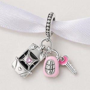 Pandora 17th birthday charm - Etsy 日本