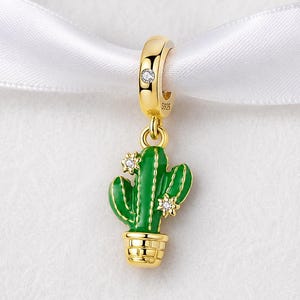 Pandora Cactus - Etsy