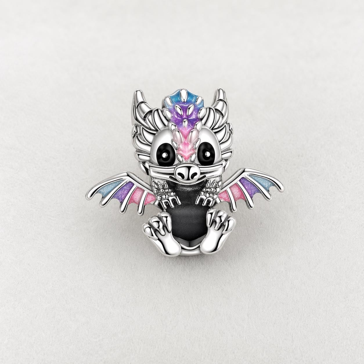 Pandora dragon charm - Etsy 日本