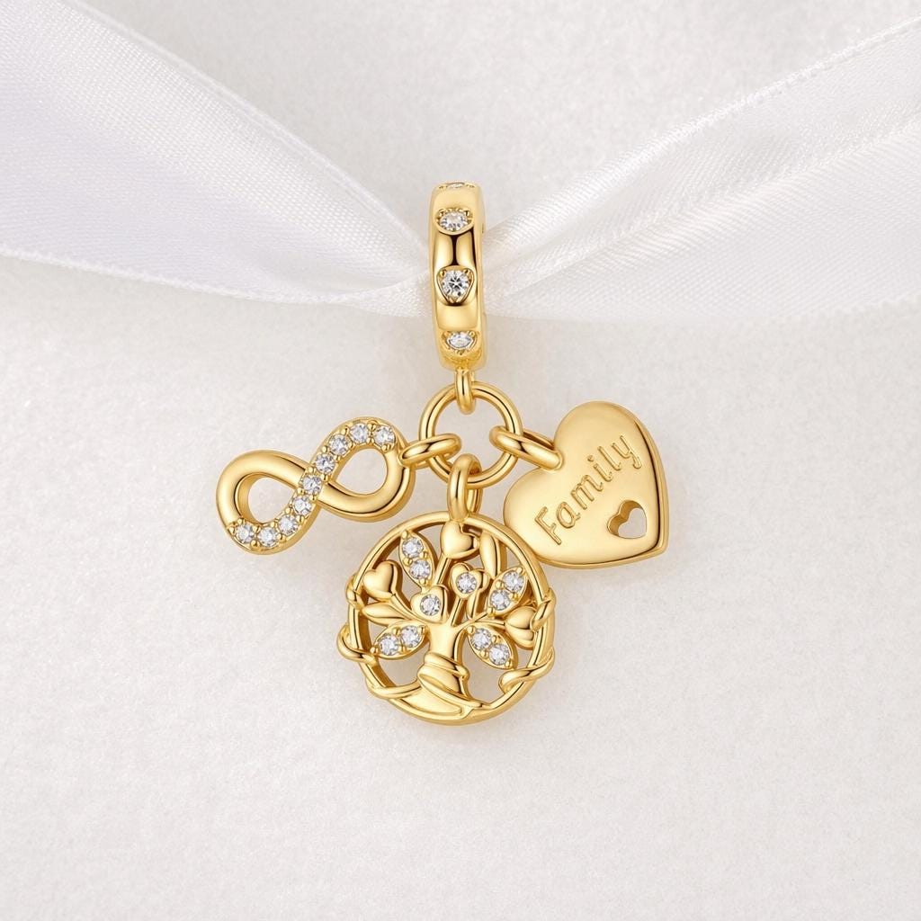 Pandora infinity - Etsy 日本