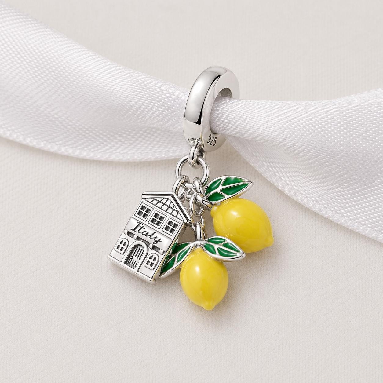 Pandora charm italy - Etsy 日本
