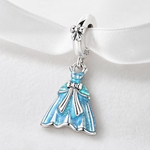 pandora party dress charm Dazzling Dress Dangle