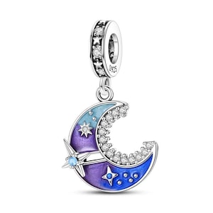 Sterling Silber Anhänger: Pandora Kompatibel