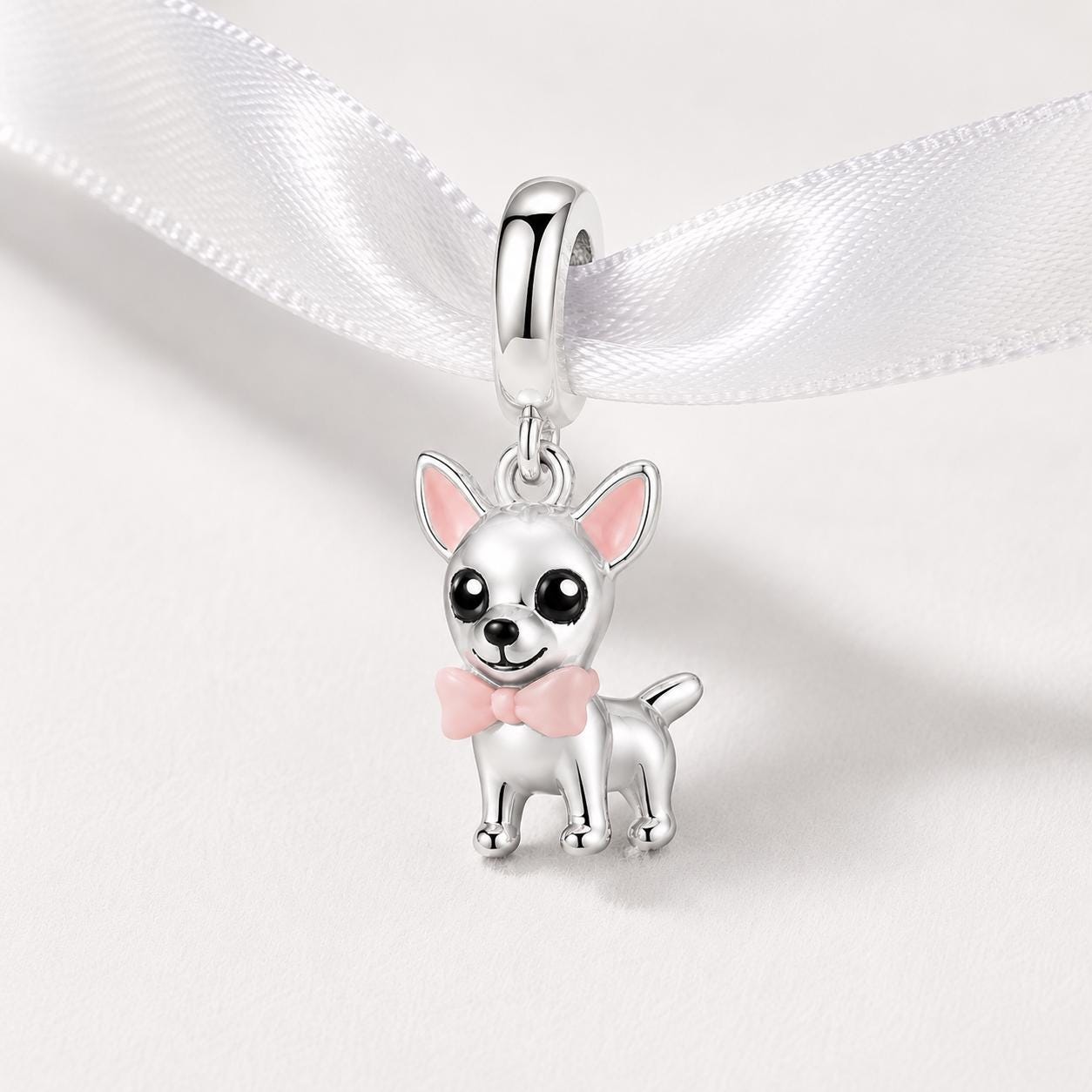 Chihuahua pandora charm - Etsy 日本
