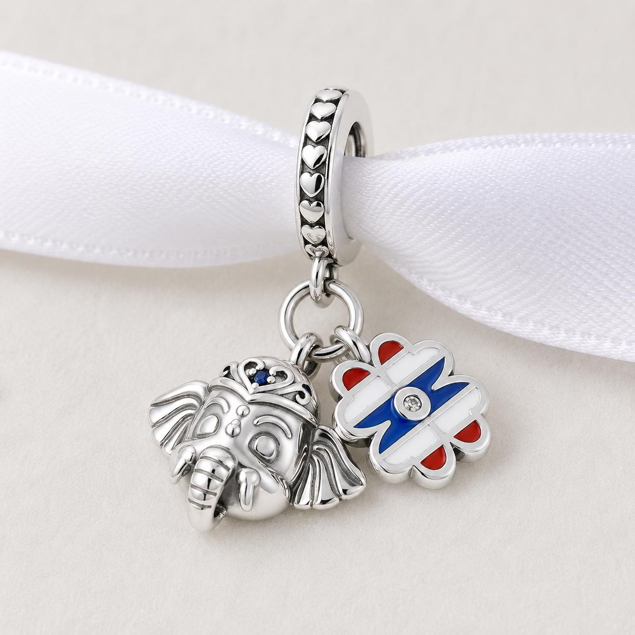 Thailand pandora charm - Etsy 日本