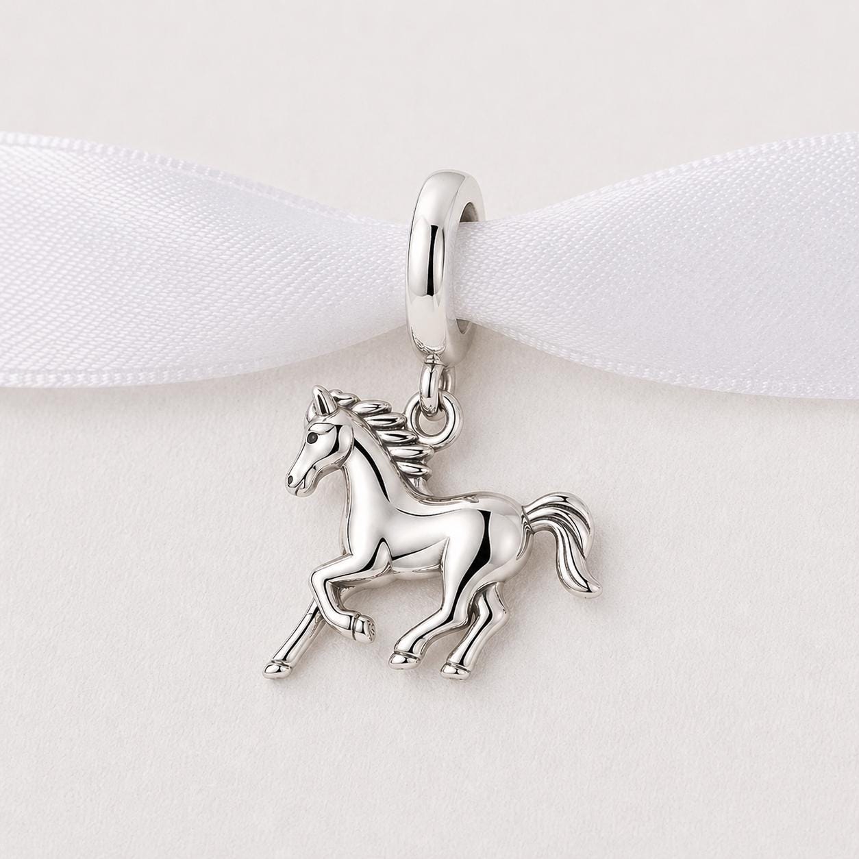 Pandora horse charm - Etsy 日本