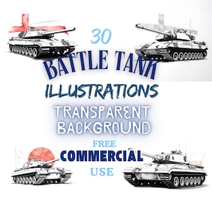 30 illustrazioni di carri armati da combattimento / Download digitale / Seconda guerra mondiale, Abrams, esercito ucraino, opere d'arte militari, regalo per veterani, decorazioni per caverne e garage