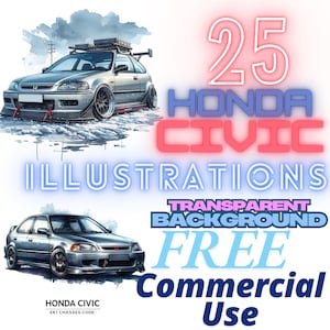 Honda civic ek9 - Etsy 日本