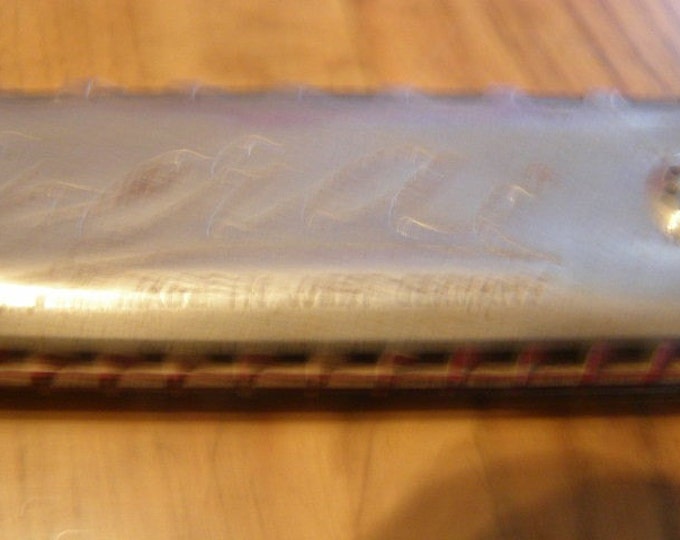 Antique OPERA HARMONICA Made in West Germany Etsy
