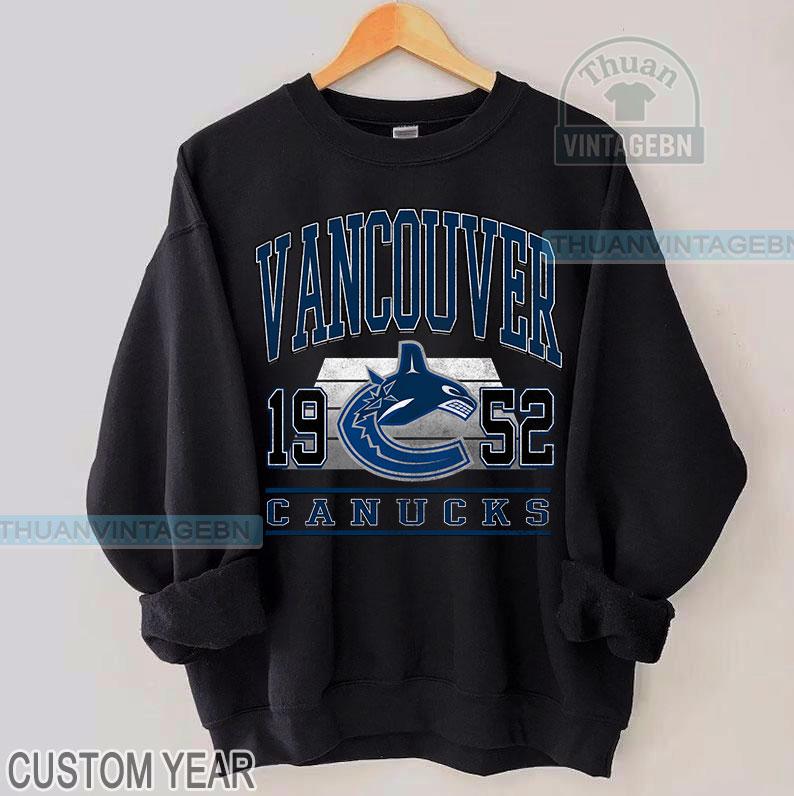 Vancouver Canucks Hoodie Canada
