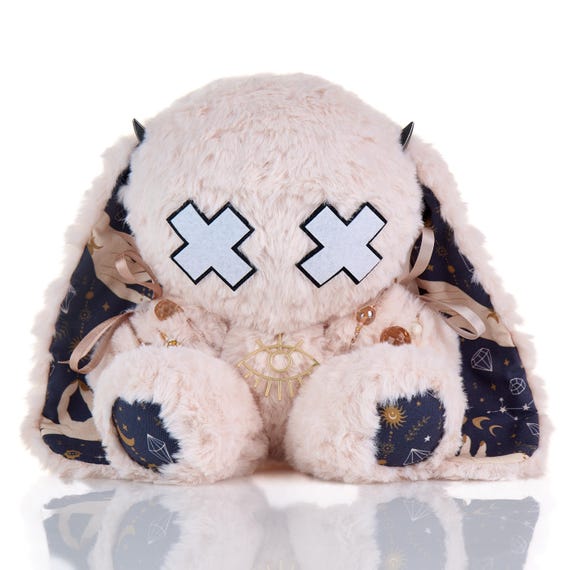 haunted Arcane Bunny