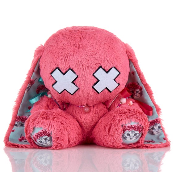 Beltane Bunny