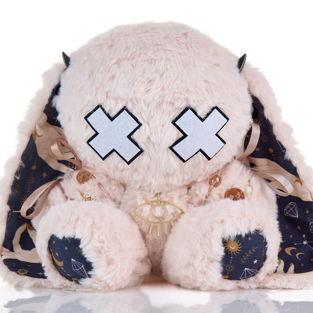 Arcane Bunny - Etsy Sweden