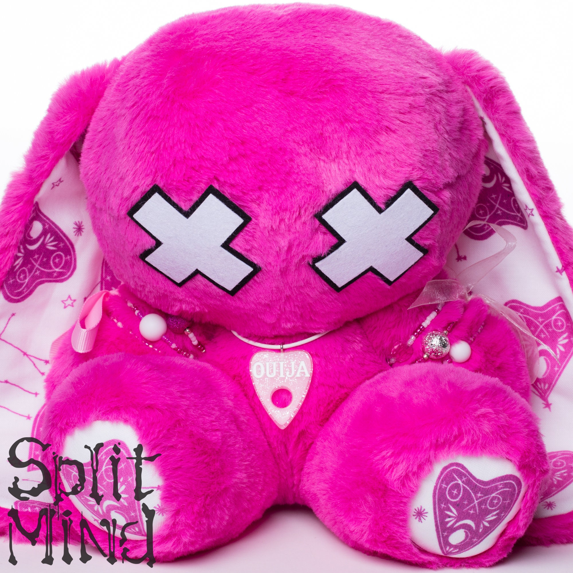 Split Mind Plush