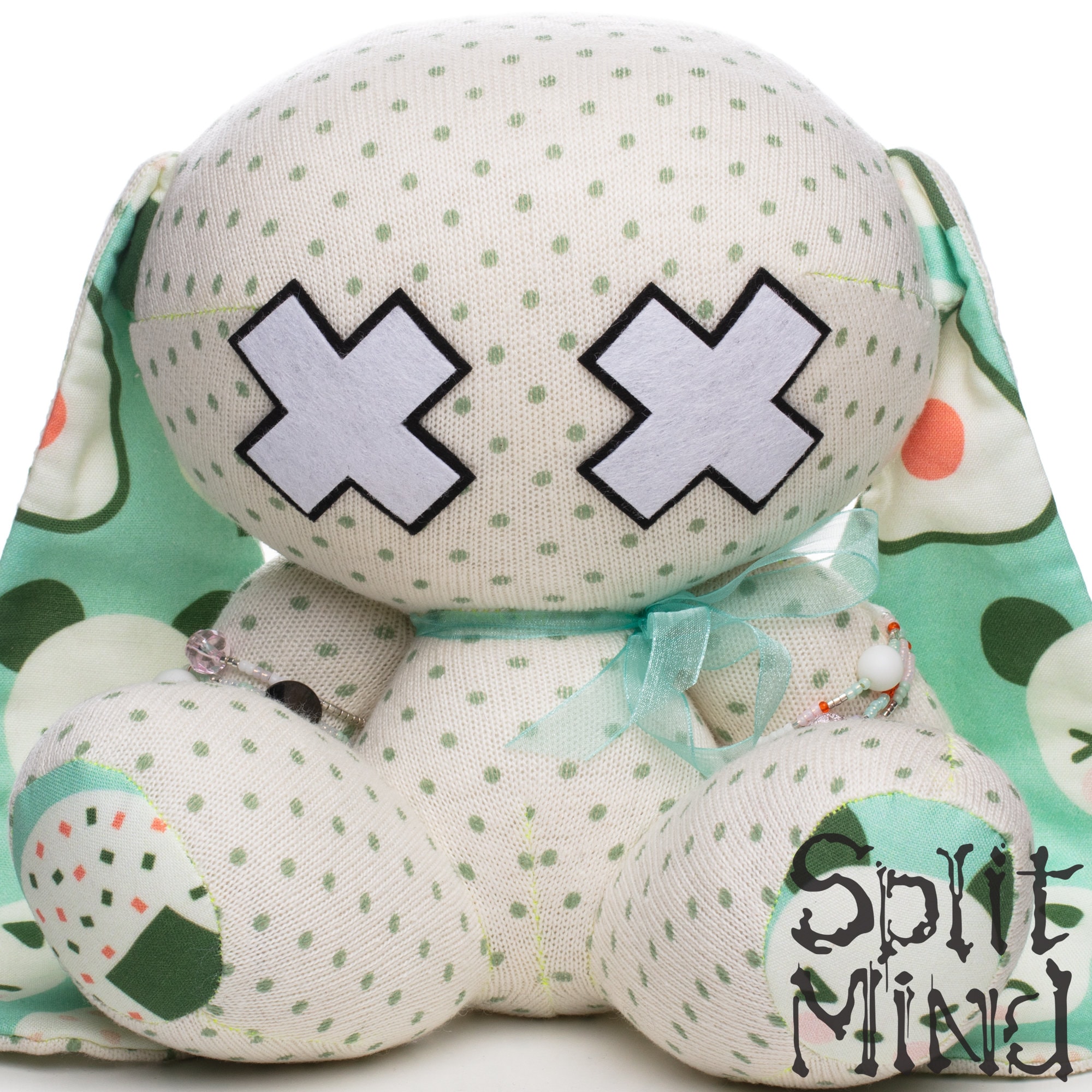 Split Mind Plush