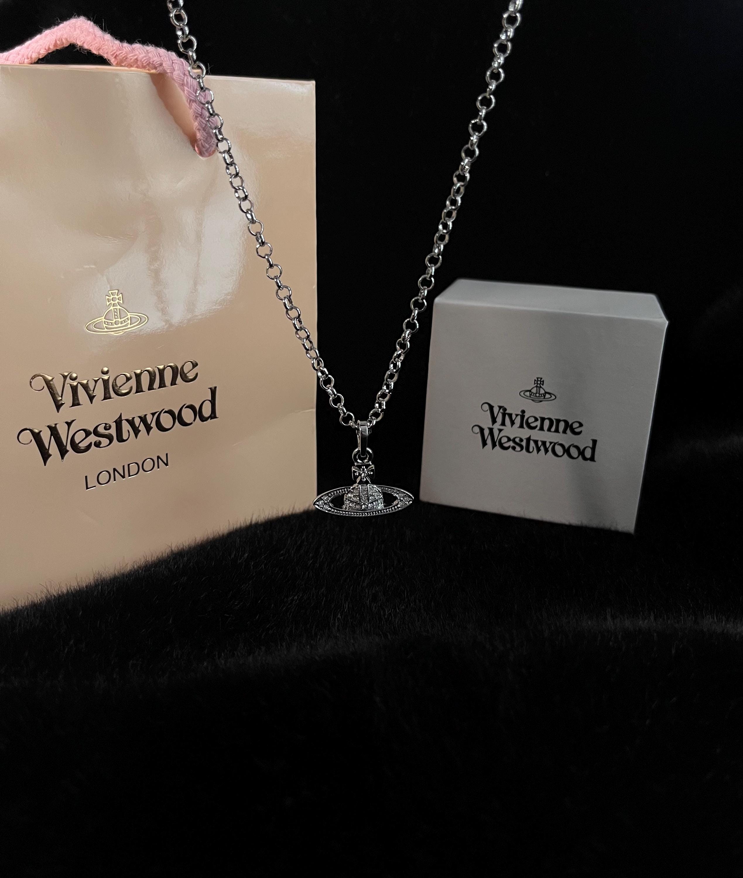 Vivienne westwood orb necklace - Etsy 日本 Vivienne westwood orb necklace - Etsy 日本