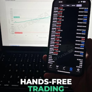 Bot FundedEA Premium V2 MT4: Robot automatizado de trading de Forex para empresas propias