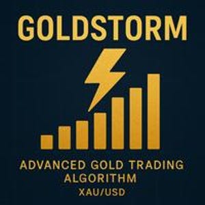 GoldStorm Pro EA MT5 Trading Robot Expert Advisor