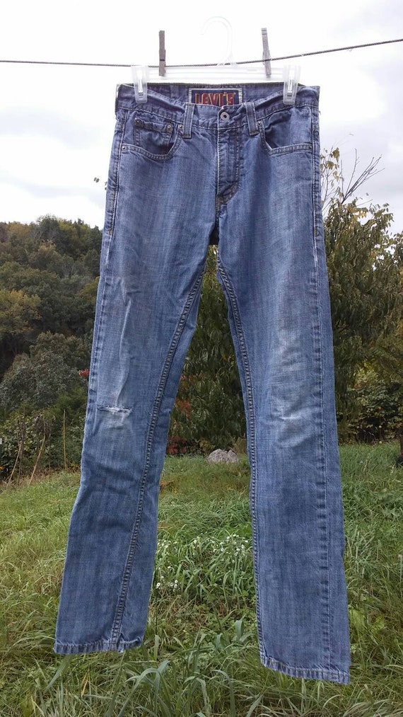 levi's skinny 511 jeans