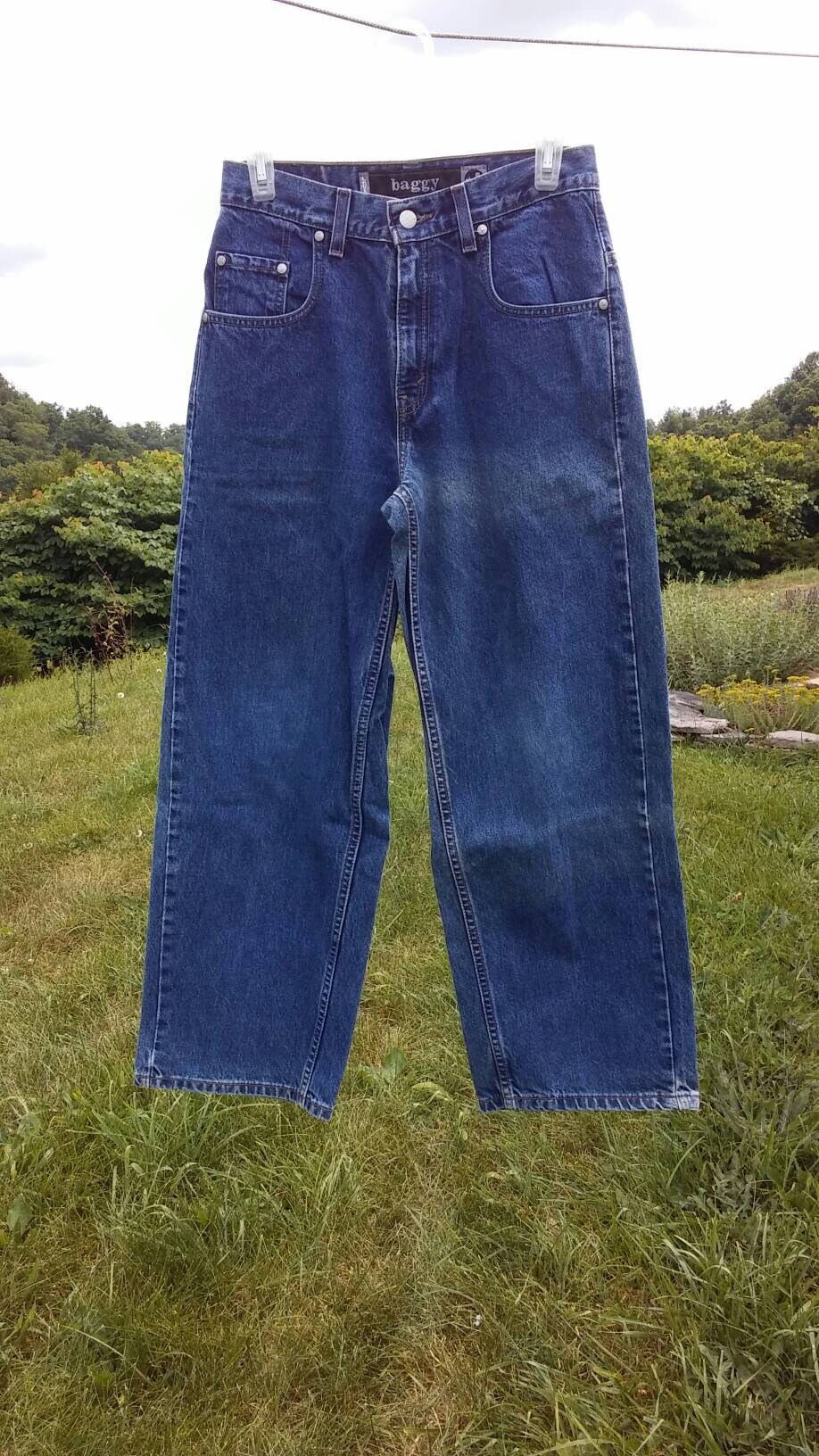 silver tag jeans