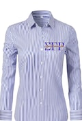 Embroidered Sigma Gamma Rho Shirt