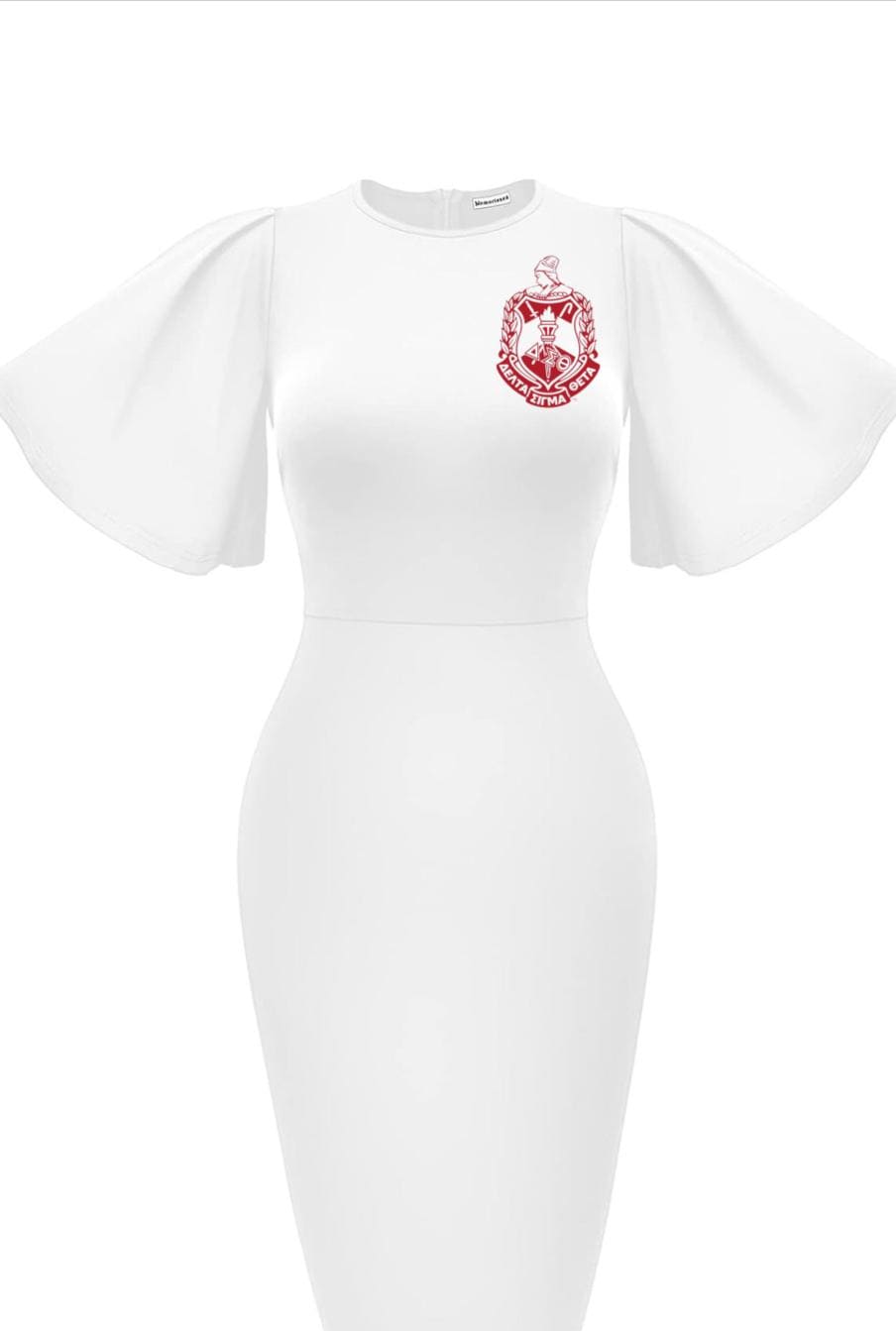 strapless open back dress Empire Standing Collar Shift Dress