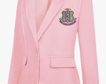 Alpha Kappa Alpha Blazer