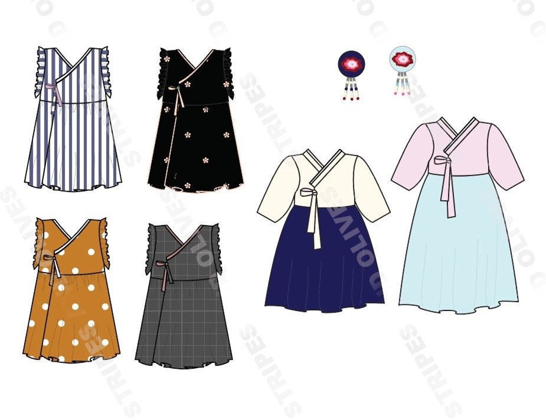 Hanko Dress main image 1