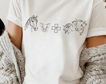 Dierenarts ronde hals, sweater dierenarts, dierenarts cadeau, cadeau dierenarts, cadeau dierenarts, cadeau dierenarts receptioniste, sweater diergeneeskunde