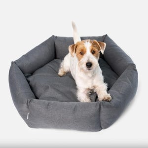 Bed for dogs, cat sofa, large dog bed, pet beds dog, handmade pet bed, pet lower gift, dog owner gift, new puppy gift