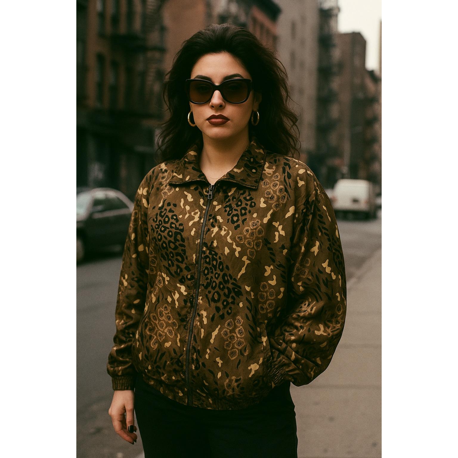 Coaco Silk Jacket - Etsy