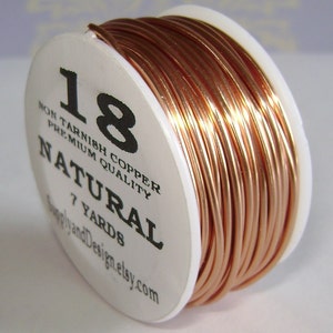 Non Enameled Copper Wire 