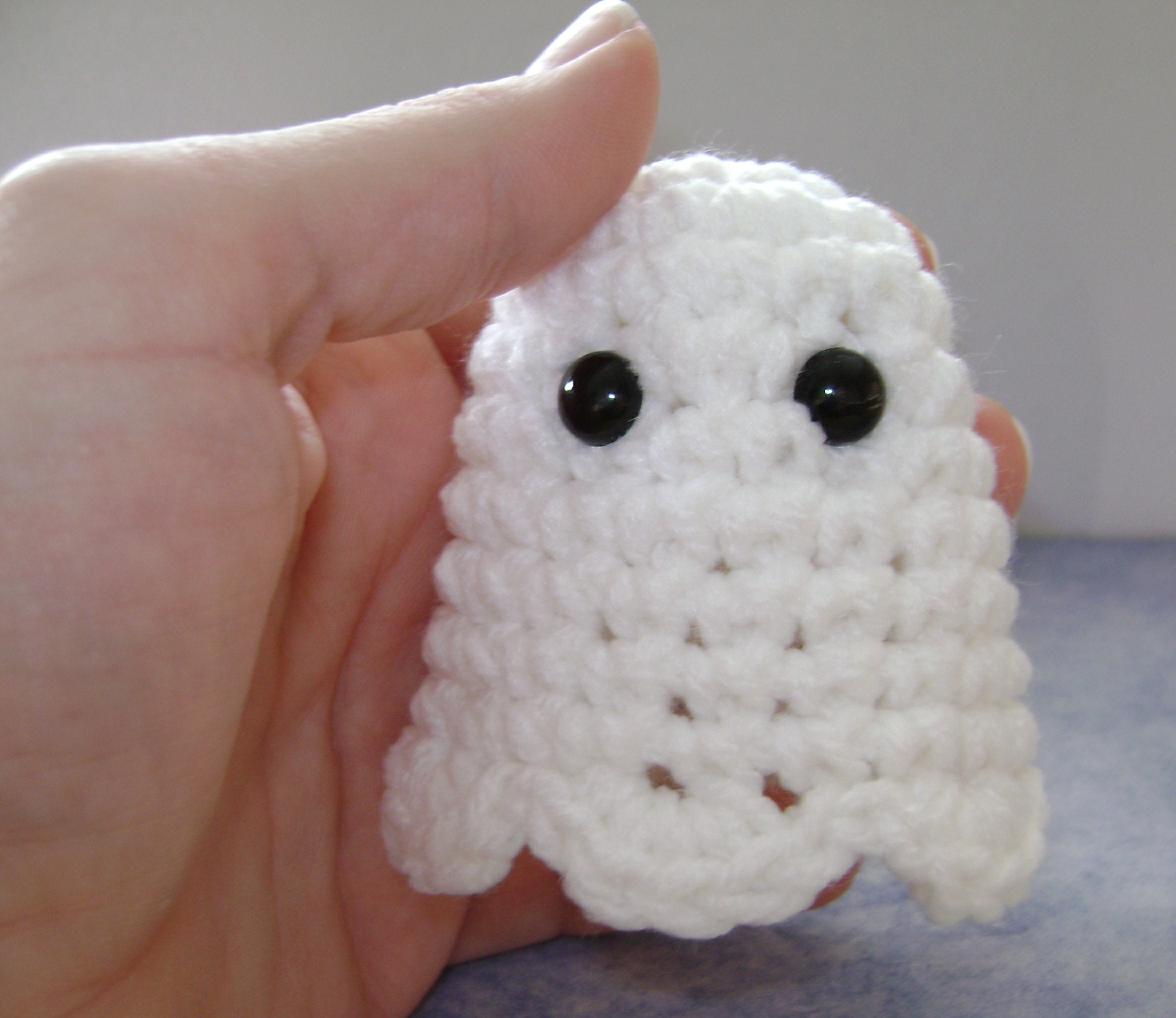 Crochet Ghost Light PATTERN Crochet Ghost Pattern DIGITAL Etsy
