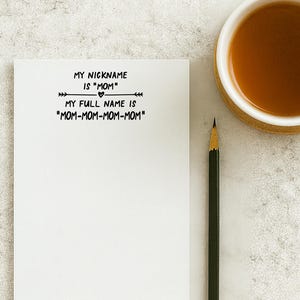 Funny Pad of Paper – Humorous Sayings, Stocking Stuffer, Co-Worker Gift, Gift Basket Filler, Fun Paper Pad, Funny Saying, Add on Gift