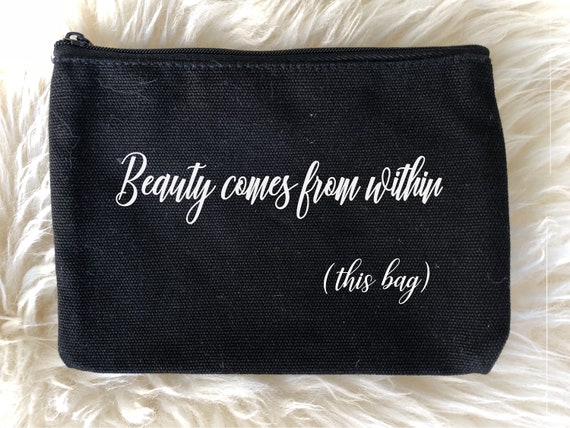 A fun beauty buy: bags!