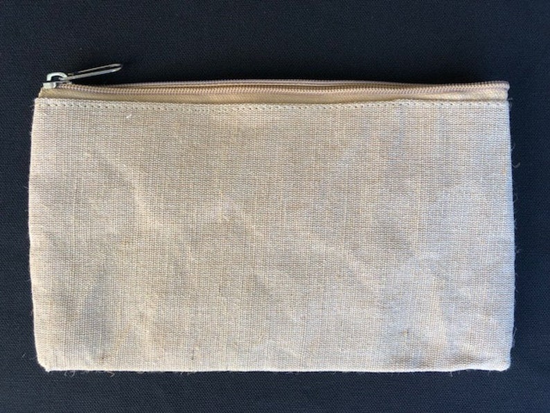Zipper Bag Gifts Pencil Bag With Quote Canvas Pouch Travel Bag Funny Bag Bag With Funny Quote Dear Life Pouches With Funny Sayings