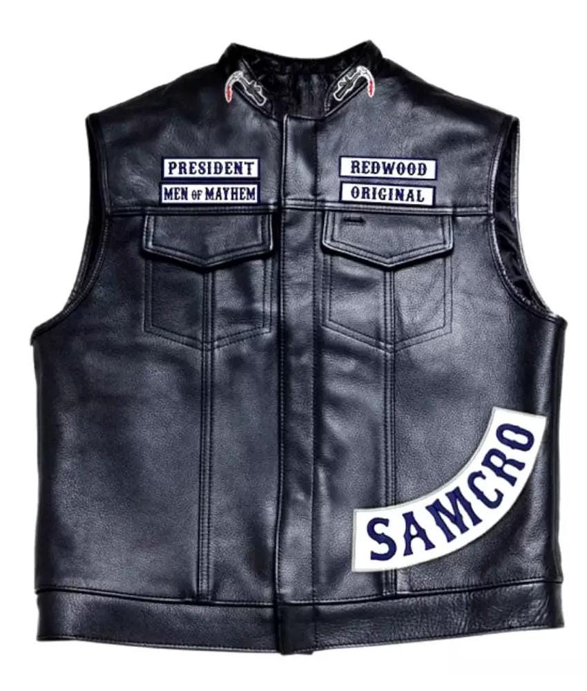Sons of anarchy jacket - Etsy 日本 Sons of anarchy jacket - Etsy 日本