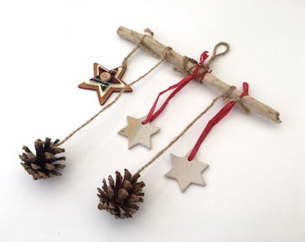 Driftwood Star Etsy